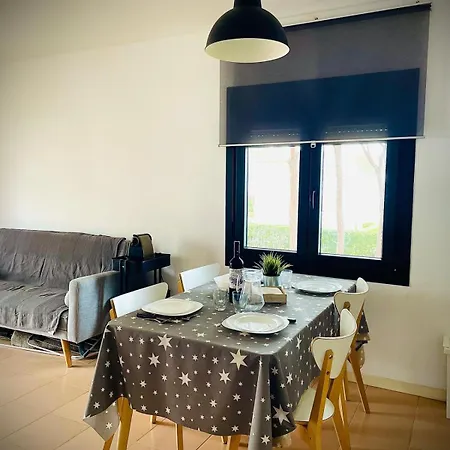 Apartment La Terracita De - Relax With A Pool *